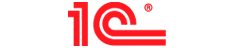 логотип 1С